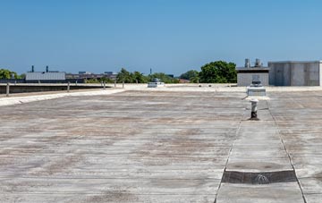 Croucheston commercial flat roofing
