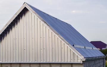 disadvantages of Croucheston corrugated roofing