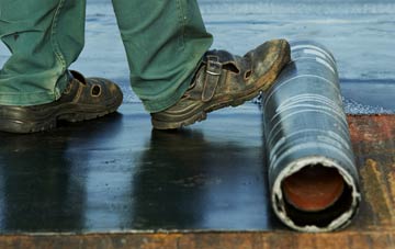 types of Croucheston felt roof