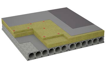 considerations of Croucheston flat roofing insulation