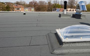 benefits of Croucheston flat roofing
