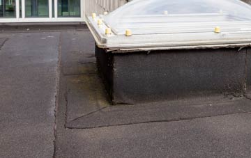 disadvantages of Croucheston flat roofs