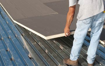 benefits of insulating Croucheston flat roofing