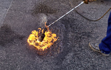 Croucheston flat roofing repairs