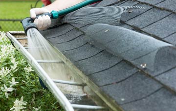 Croucheston gutter cleaning costs