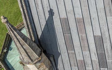 Croucheston lead roof considerations