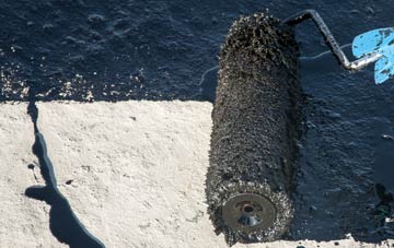 Croucheston liquid sealant waterproofing