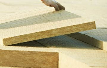 measuring Croucheston tapered insulation