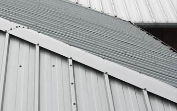 disadvantages of Croucheston metal roofing