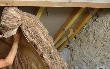 Croucheston pitched roof insulation costs