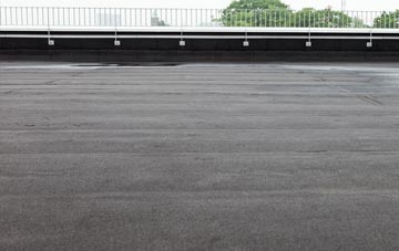 Croucheston asphalt roof replacement
