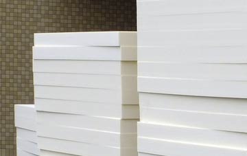 Croucheston tapered roof insulation costs