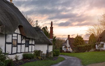 is Croucheston thatch roofing popular