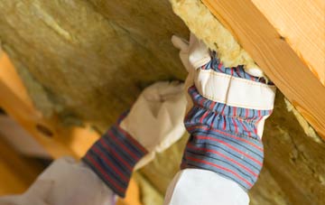 types of Croucheston pitched roof insulation materials