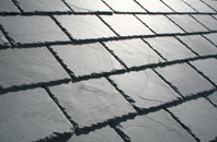 Croucheston slate roof